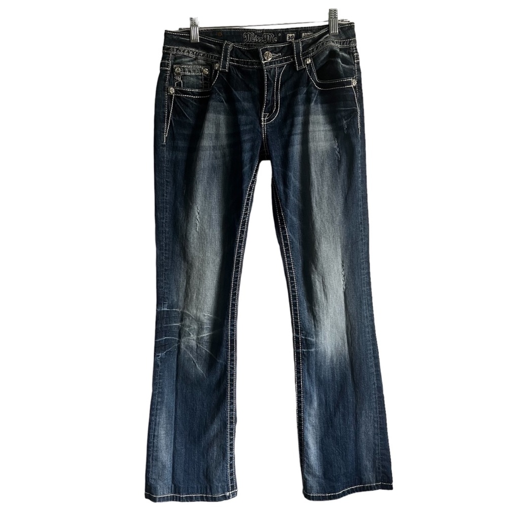 Miss Me BootCut Denim Jeans